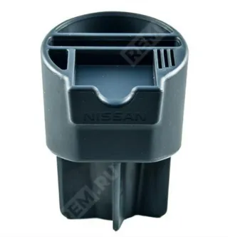 Portaobjetos interior coche