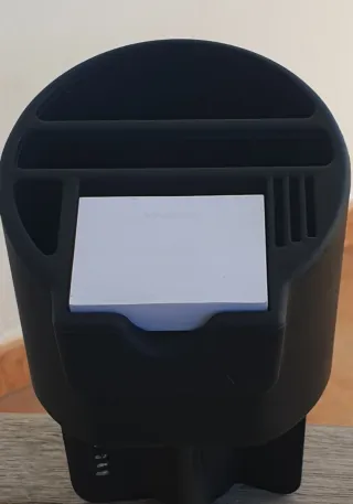 Portaobjetos interior coche