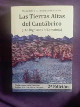 Las Tierras Altas del Cantábrico