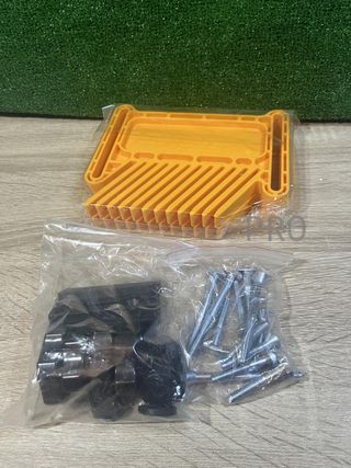 Tableros de Plumas para Mesa de Fresado