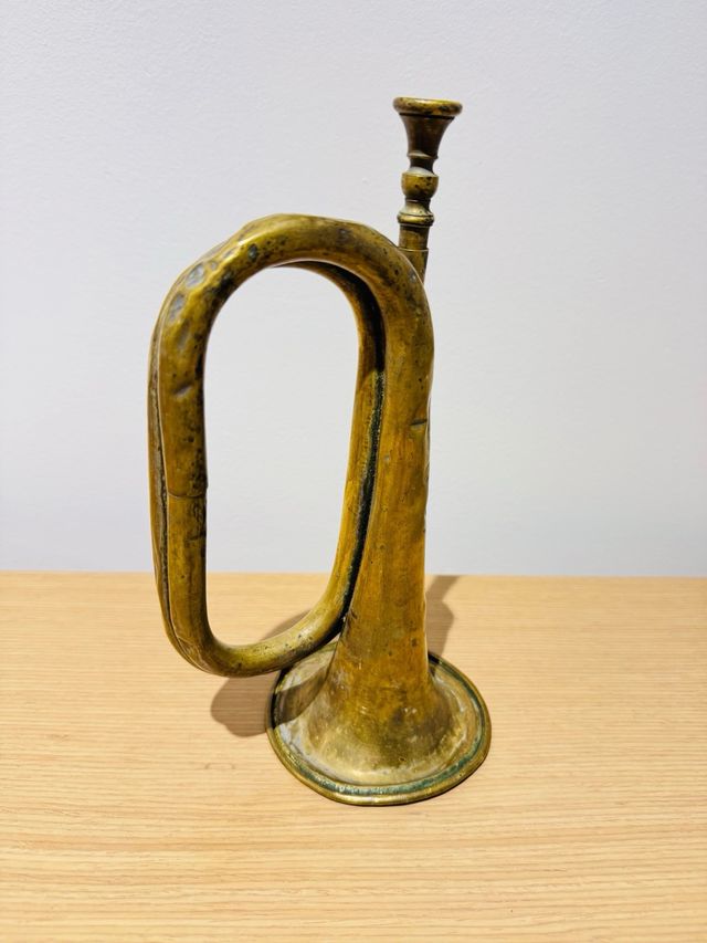 Corneta militar siglo XX