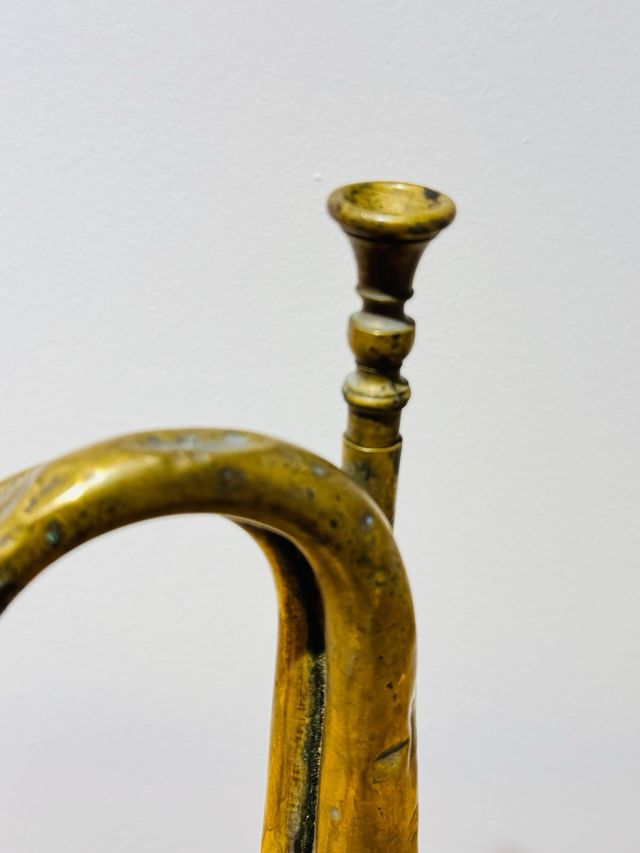 Corneta militar siglo XX