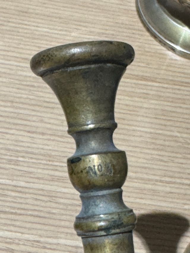 Corneta militar siglo XX