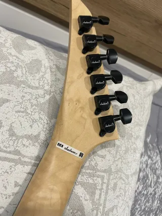 Guitarra Eléctrica Jackson JS