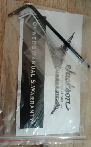 Guitarra Eléctrica Jackson JS