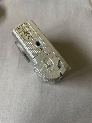 Fotocamera Digitale Nikon Coolpix 4600