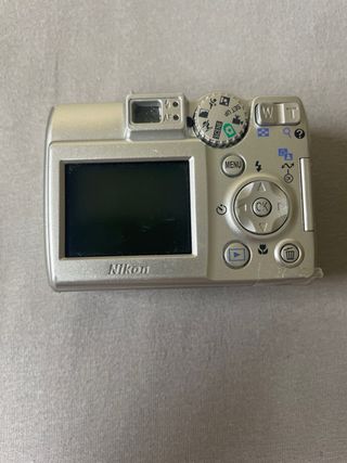 Fotocamera Digitale Nikon Coolpix 4600