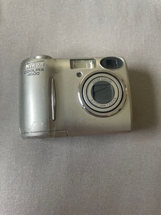 Fotocamera Digitale Nikon Coolpix 4600