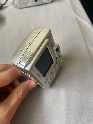 Fotocamera Digitale Nikon Coolpix 4600