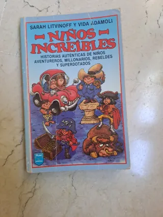 Niños increíbles