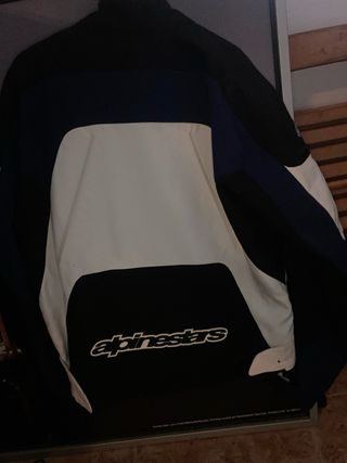Chaqueta Moto Alpinestars Hombre XL