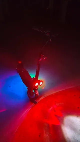 Patín Eléctrico Potente 800W 50km/h