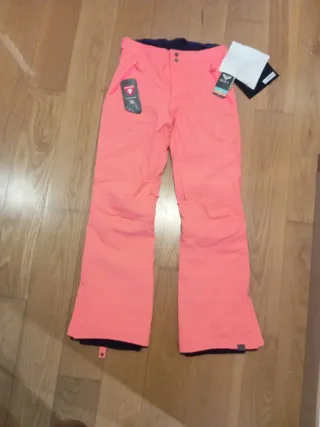 Pantalón de esquí Roxy Talla M Nuevo
