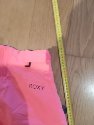 Pantalón de esquí Roxy Talla M Nuevo