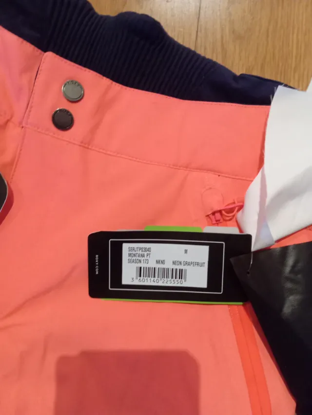 Pantalón de esquí Roxy Talla M Nuevo