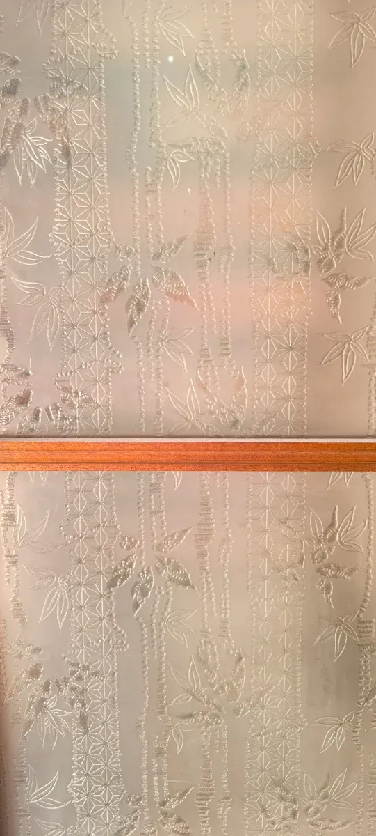 2 Puertas Madera Interior a Medida