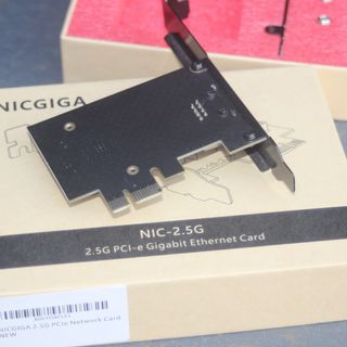 Scheda di rete NICGIGA 2.5G PCI-e