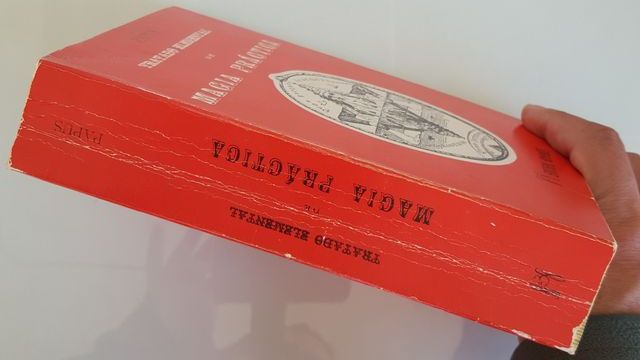 Tratado Elemental de Magia Práctica