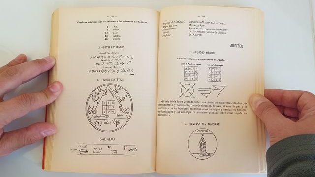 Tratado Elemental de Magia Práctica