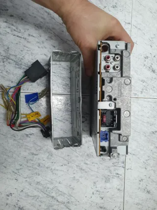 Radio MP3 Pioneer DEH-P3500MP