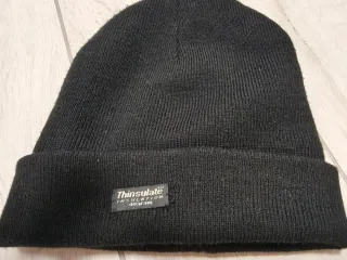 Guanti+ Berretto Thinsulate neri