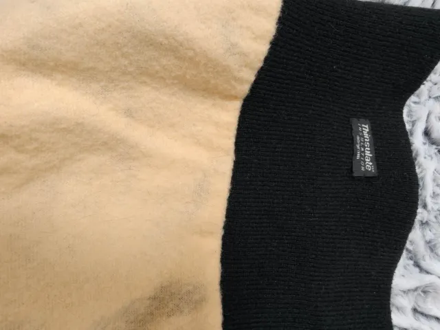 Guanti+ Berretto Thinsulate neri