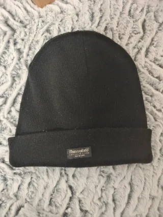 Guanti+ Berretto Thinsulate neri