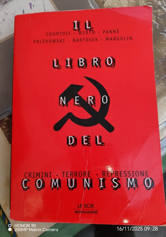 Il Libro Nero del Comunismo