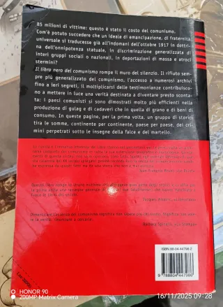 Il Libro Nero del Comunismo