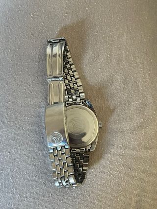 Reloj Cyma Navystar Automático