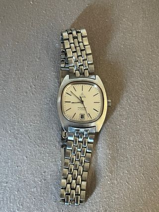 Reloj Cyma Navystar Automático