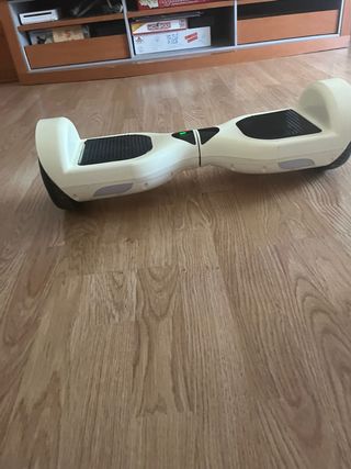 Hoverboard como nuevo