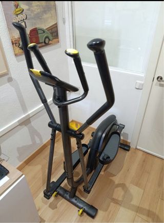 Bicicleta Elíptica Domyos 500