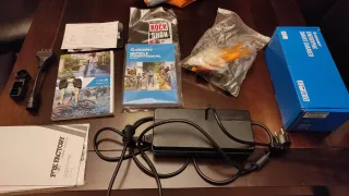 Bicicleta Eléctrica Giant Trance E+3 Pro