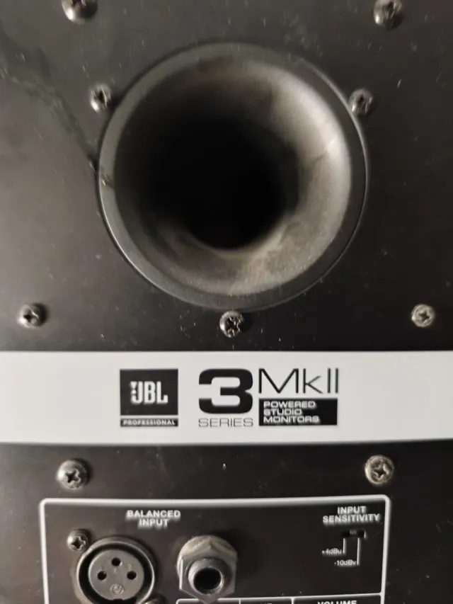 Altavoces JBL 3 MkII (Pareja)