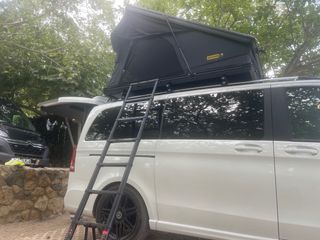 Tienda de techo para furgoneta camper