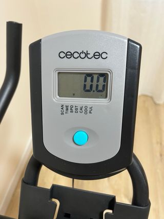 Bicicleta Estática Cecotec Drumfit