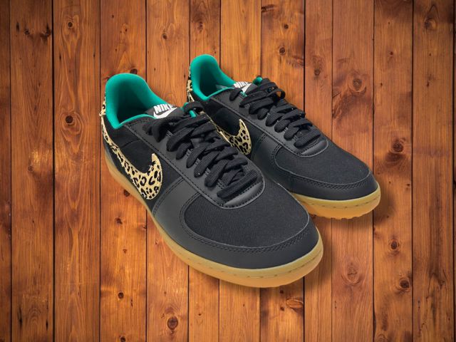 Nike Field General SE Leopardo Goma