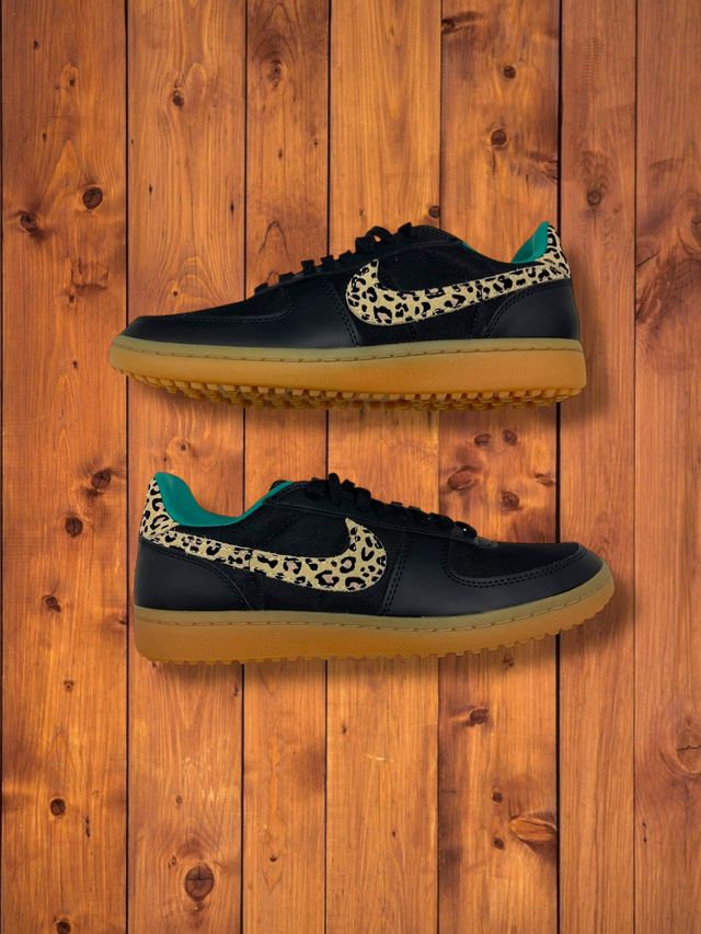 Nike Field General SE Leopardo Goma