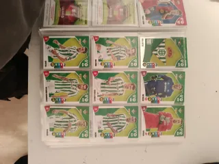Cromos Adrenalyn XL LaLiga 24-25