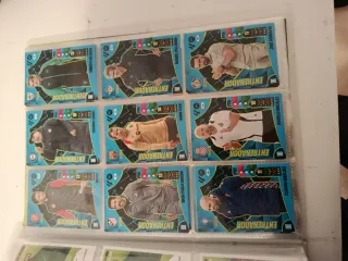 Cromos Adrenalyn XL LaLiga 24-25