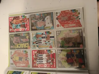 Cromos Adrenalyn XL LaLiga 24-25