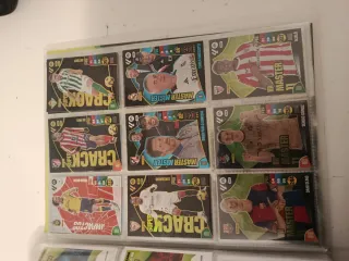 Cromos Adrenalyn XL LaLiga 24-25