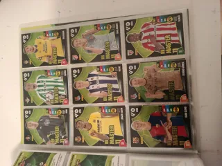 Cromos Adrenalyn XL LaLiga 24-25