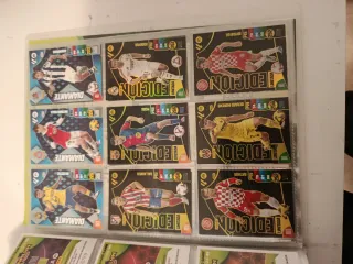 Cromos Adrenalyn XL LaLiga 24-25