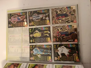 Cromos Adrenalyn XL LaLiga 24-25