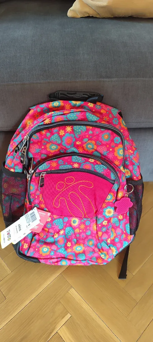Mochila Totto para primaria NUEVA