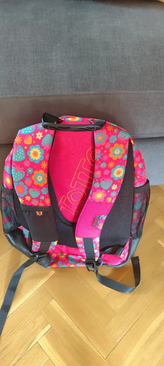 Mochila Totto para primaria NUEVA