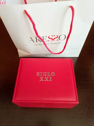 Reloj SIOLO XXI Hombre Nuevo con Garantía