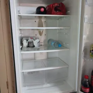 Nevera LG Combi Blanca